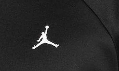 Jordan Essentials Track Jacket In Black