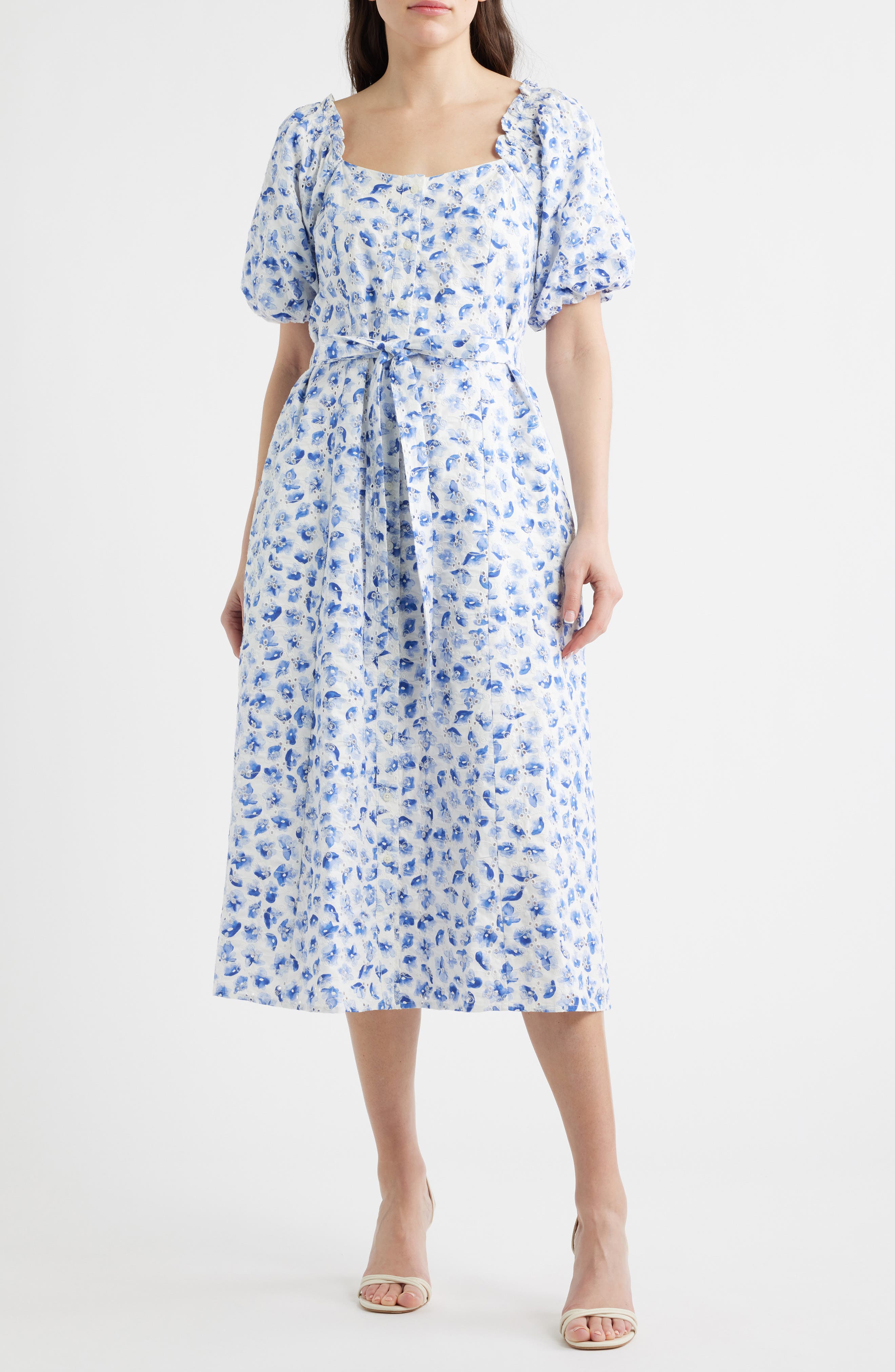 selected BELLFLOWER BLUE