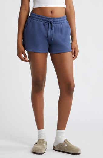 BP. Elastic Waist Fleece Shorts