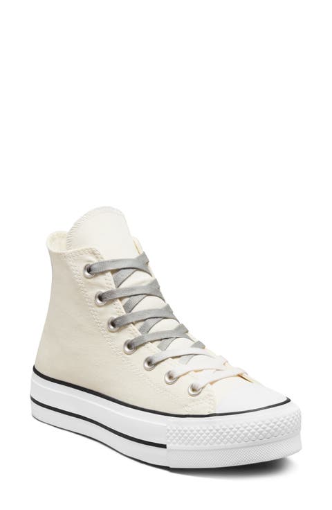 Chuck Taylor® All Star® Lift High Top Platform Sneaker (Women)