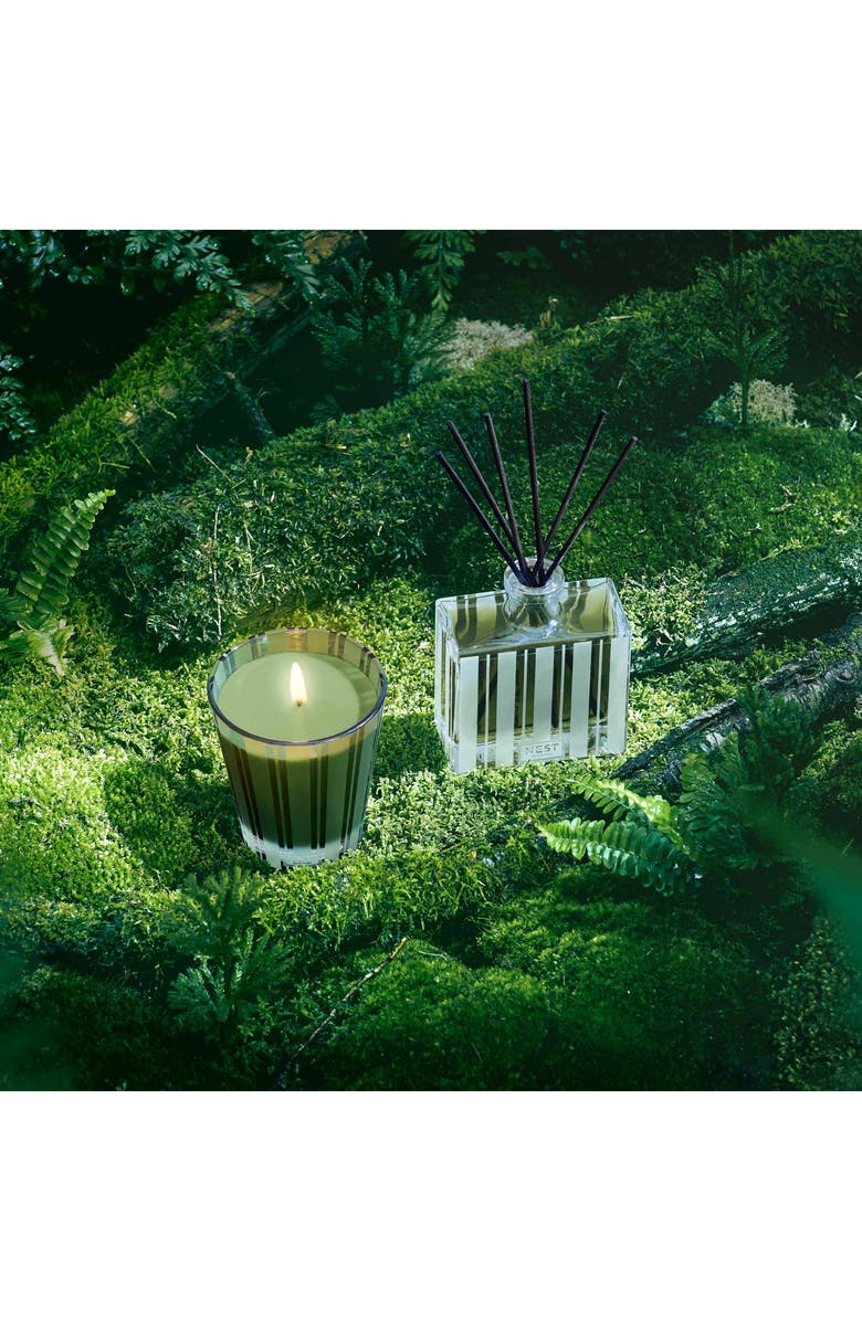 NEST New York Midnight Moss & Vetiver Reed Diffuser, Alternate, color,