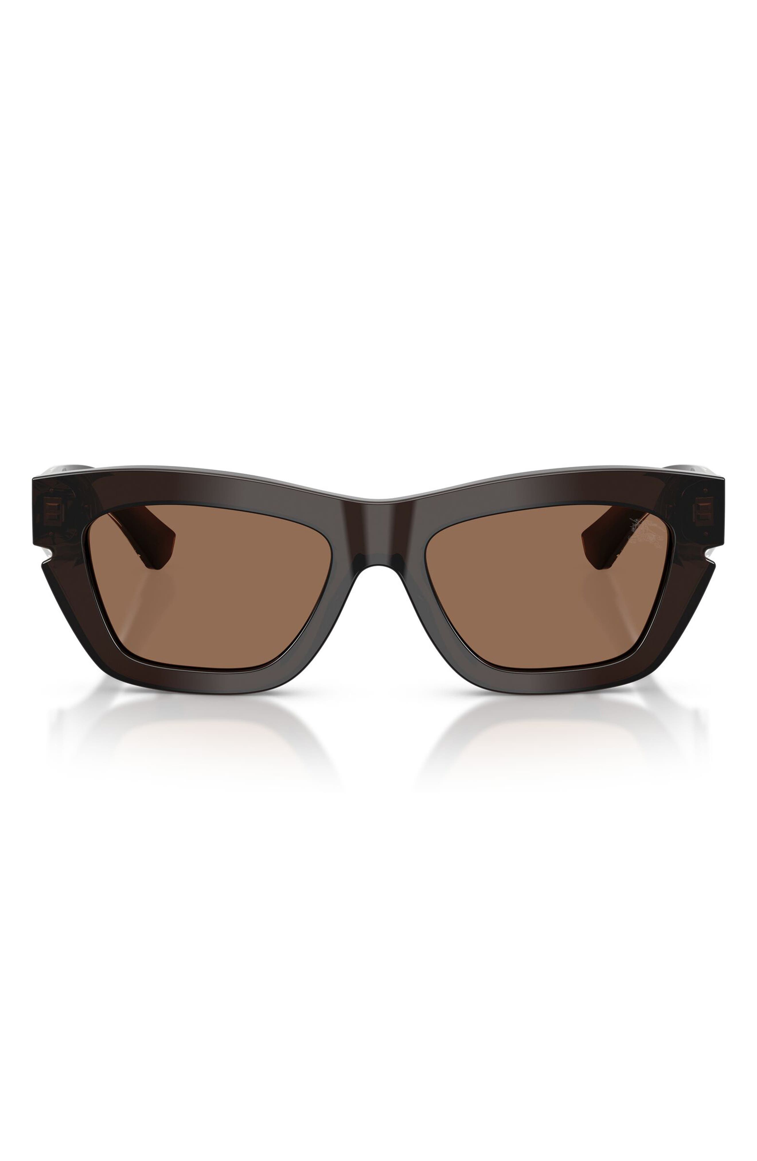selected BROWN