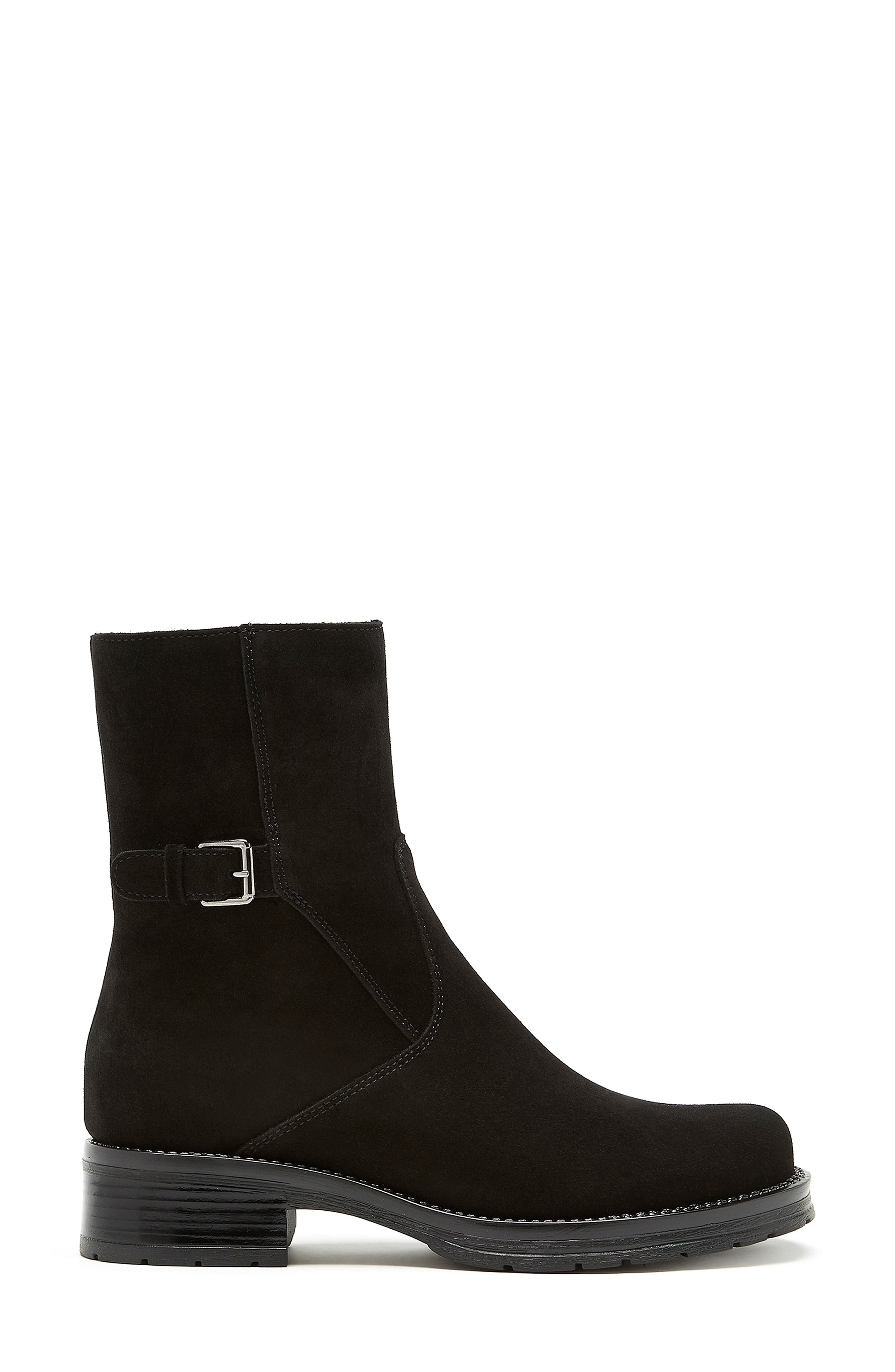La Canadienne Corey Waterproof Bootie, Alternate, color, 