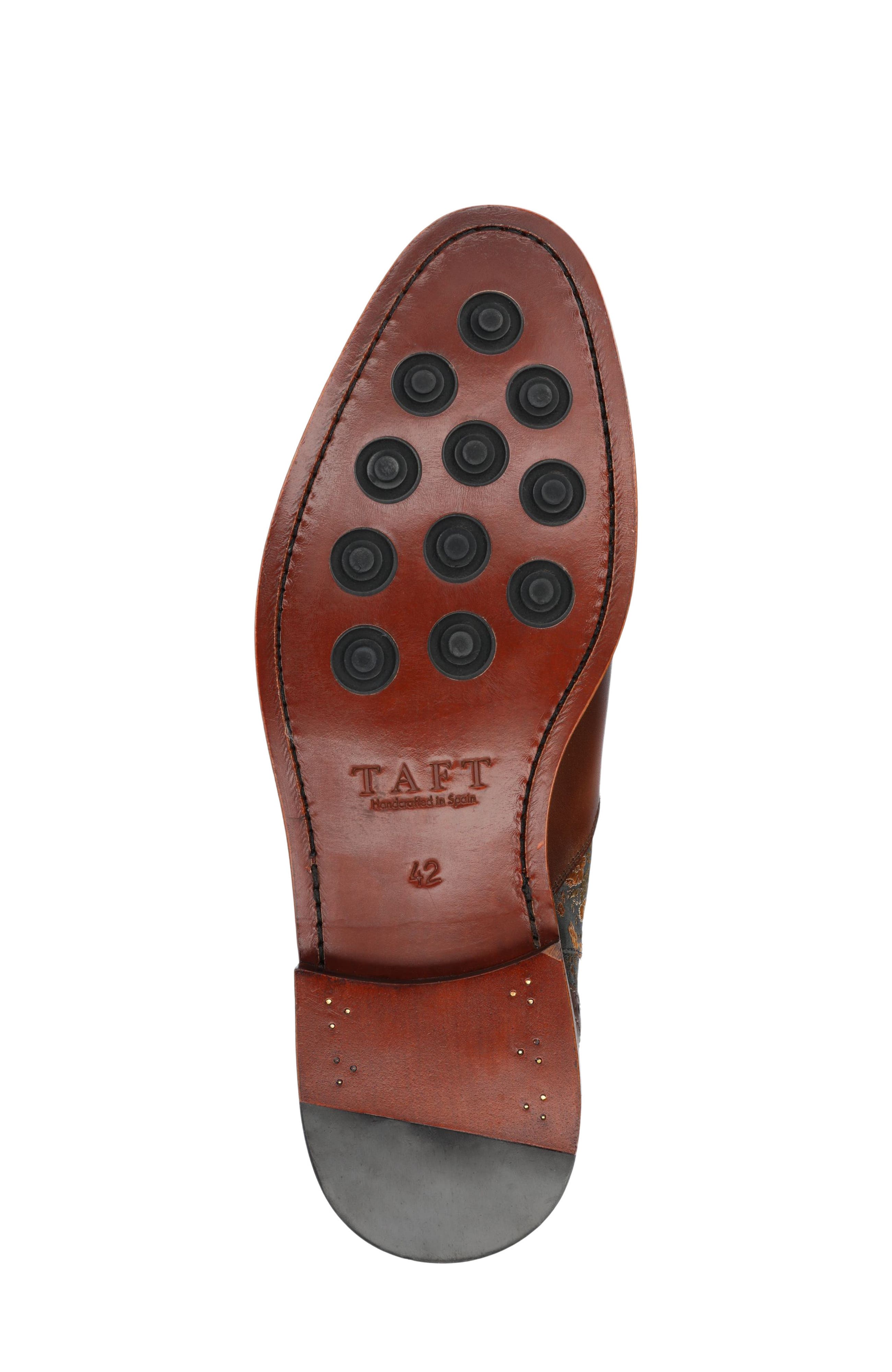 TAFT The Valencia Chelsea Boot, Alternate, color, 