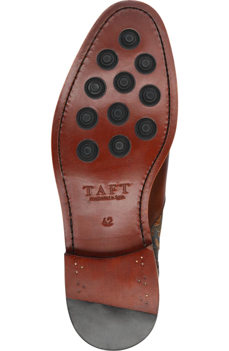 TAFT The Valencia Chelsea Boot, Alternate, color, Eden