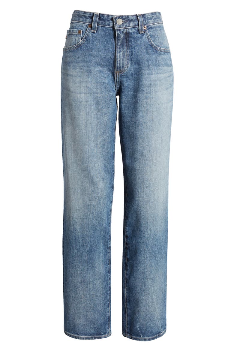 Remy Straight Leg Jeans, Alternate, color, SUPERSTITION