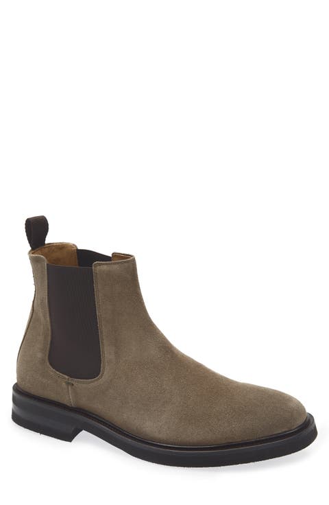 Camden Leather Chelsea Boot