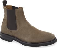 Peter Millar Camden Leather Chelsea Boot