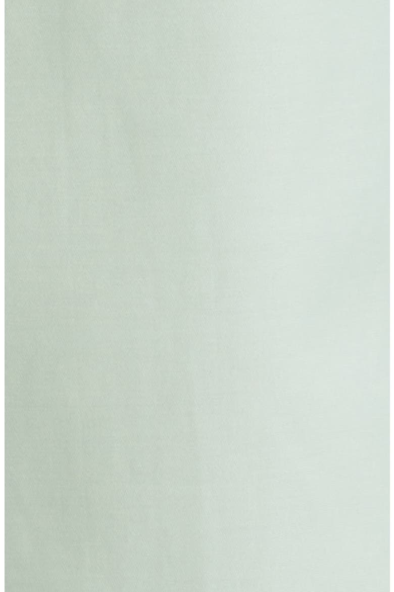 Balmacain Water Repellent Cotton Blend Coat, Alternate, color, PISTACHIO