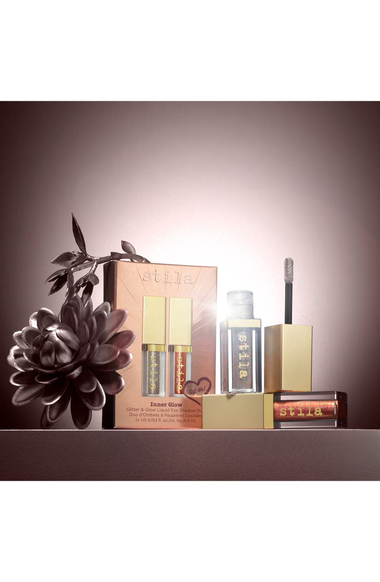 Stila Inner Glow Glitter Set $48 Value, Alternate, color,