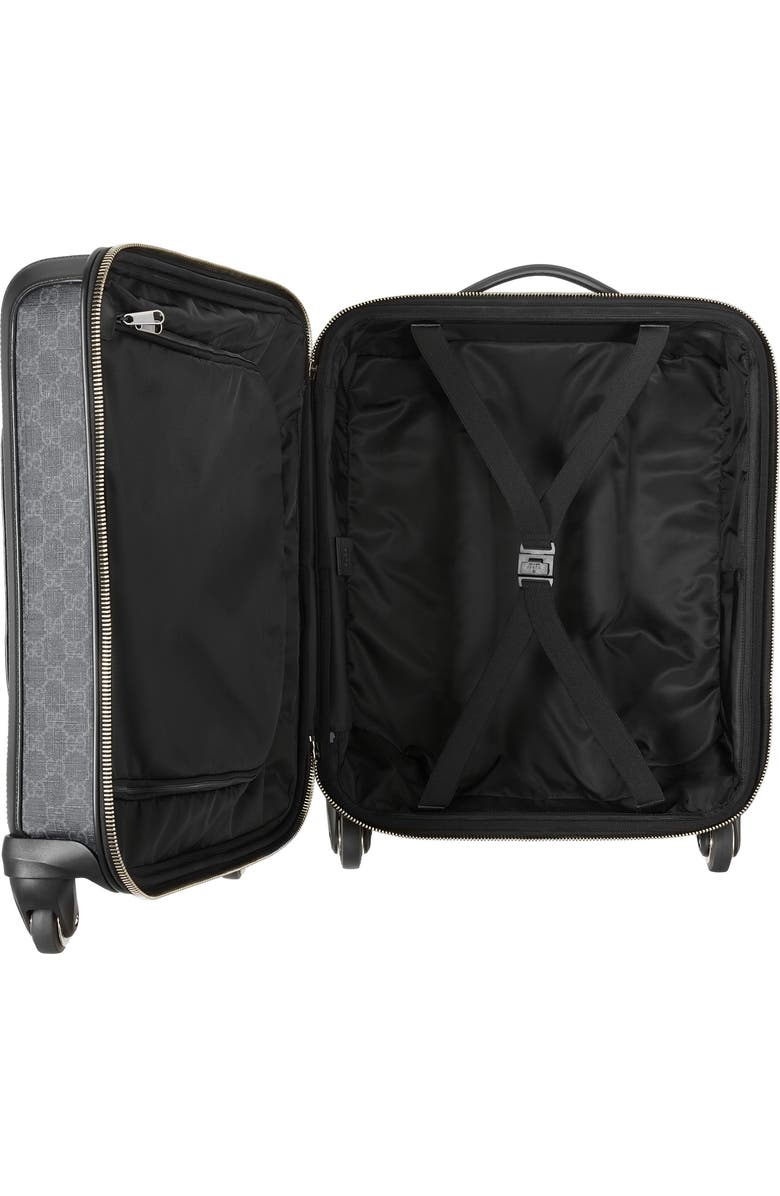 Gucci Gran Turismo 19-Inch Carry-On, Alternate, color,