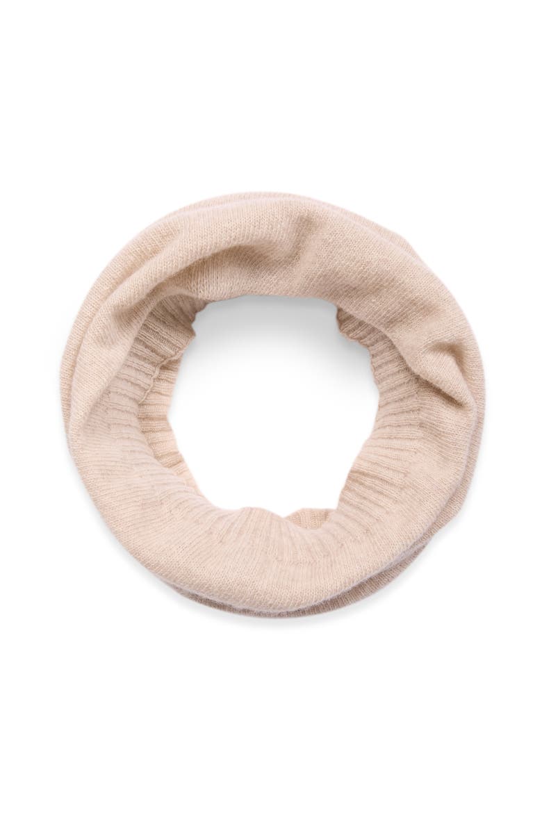 British Supersoft Snood, Main, color, Oatmeal
