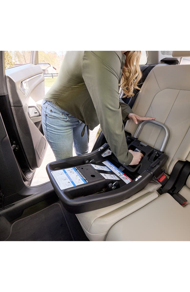 Britax Alpine<sup>™</sup> Infant Car Seat Base, Alternate, color, Black