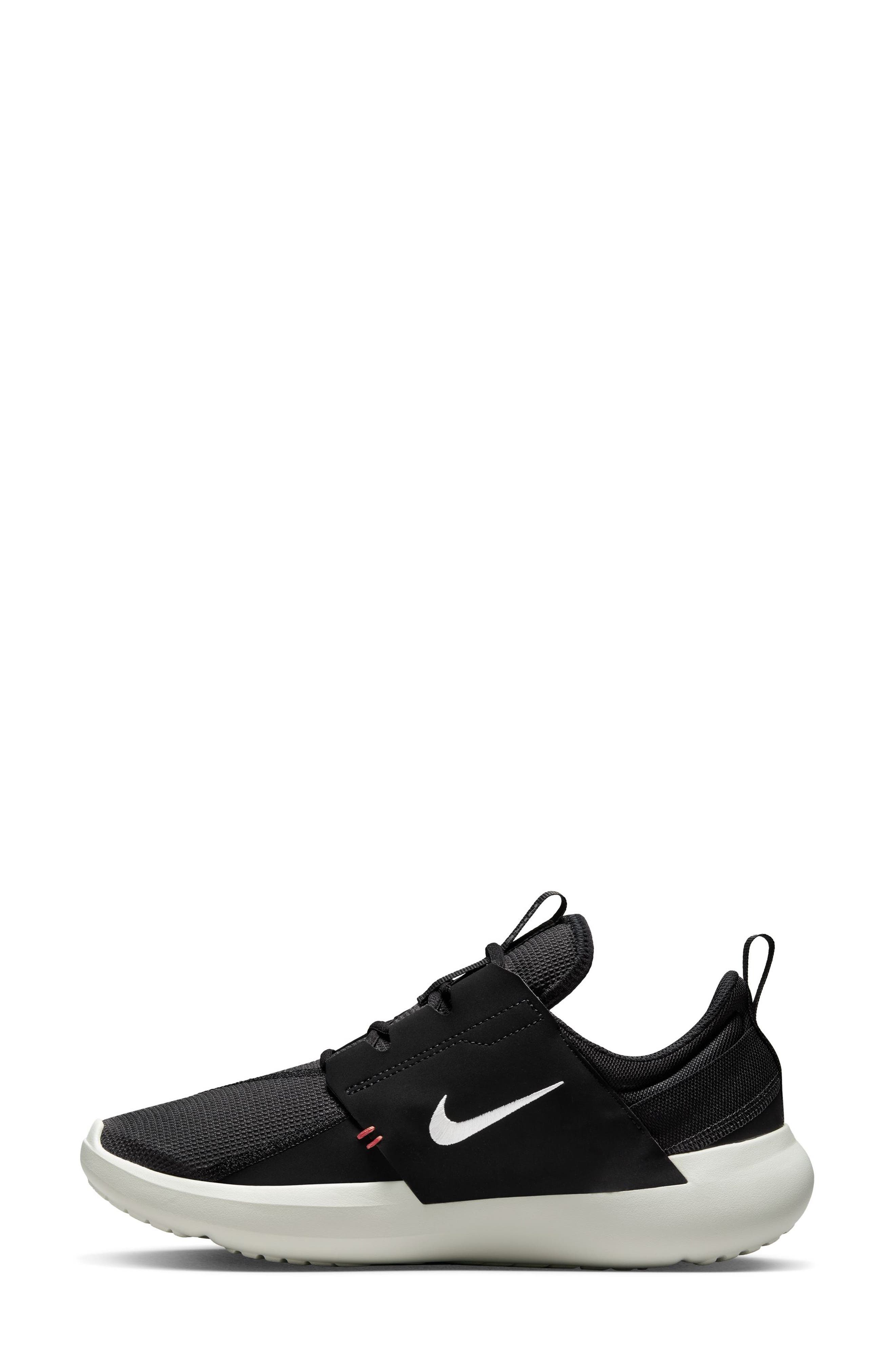 Nike E-Series AD Shoe, Alternate, color, Anthracite/ Sail/ Black