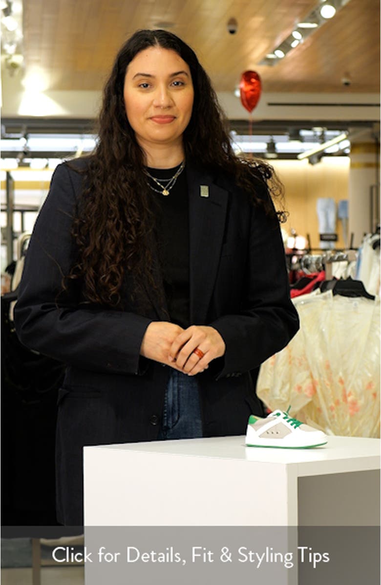 Kids' Jet Sneaker, sales video thumbnail