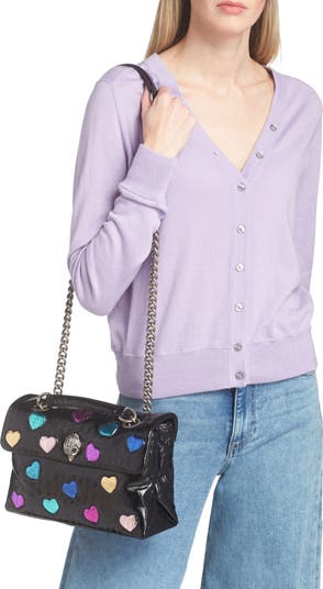 Kensington Soft Love Convertible Leather Shoulder Bag