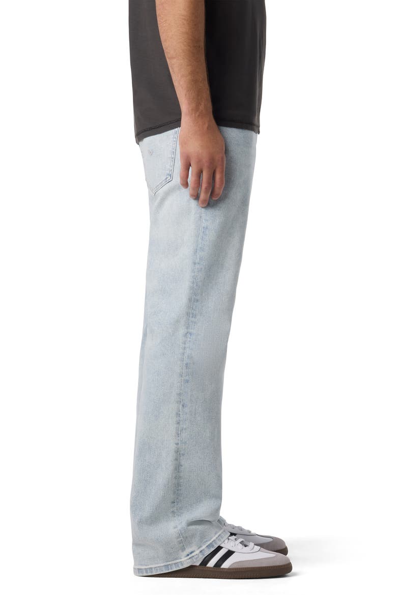 Kick Flare Jeans, Alternate, color, HALEAKALA