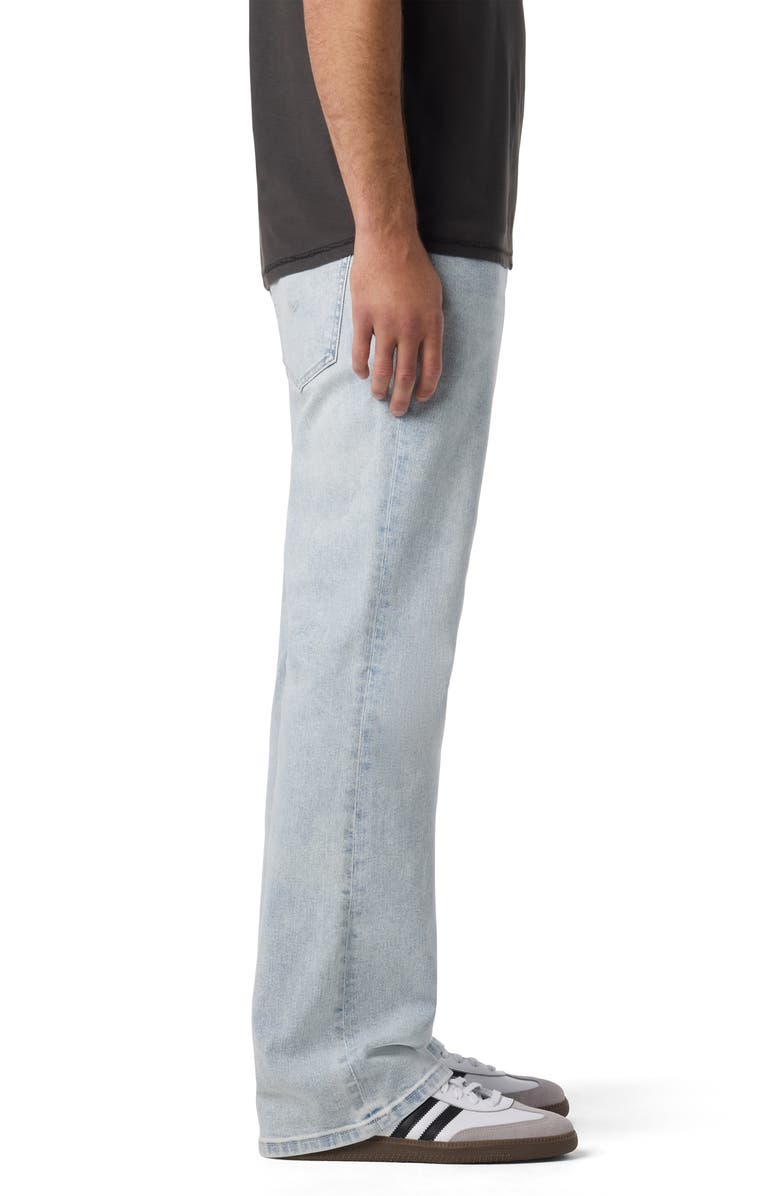 Hudson Jeans Kick Flare Jeans, Alternate, color, Haleakala