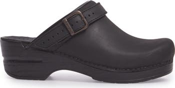 【新品】dansko ingrid oiled black 38 Ingrid Black Oiled – Dansko