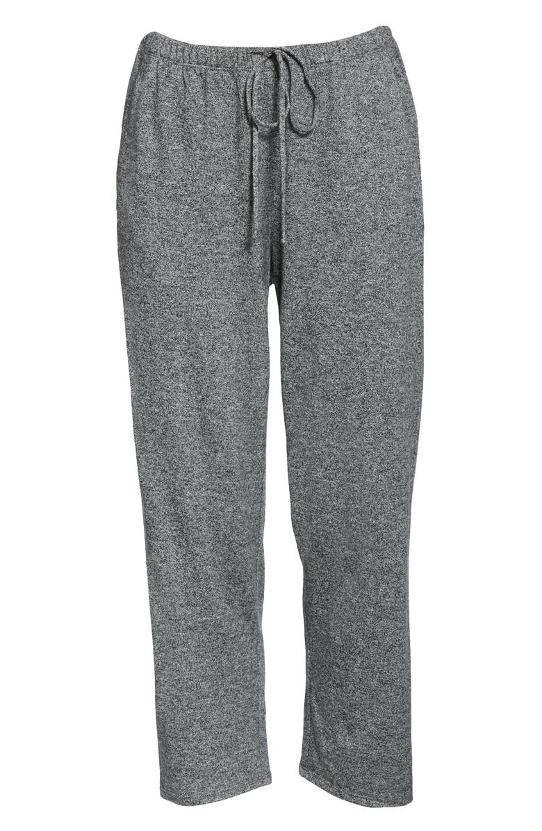 Eileen Fisher Slouchy Crop Pants, Alternate, color, 