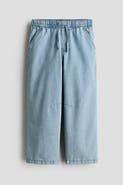 H&M Denim Joggers
