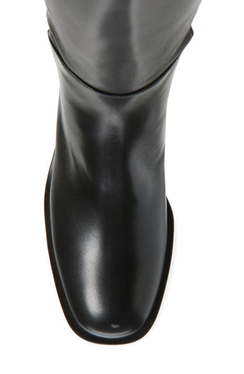 Stuart Weitzman Effortless Stretch Back Boot