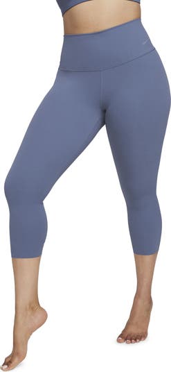 Nike Women s Zenvy Gentle Support High Waist Crop Leggings Nordstrom