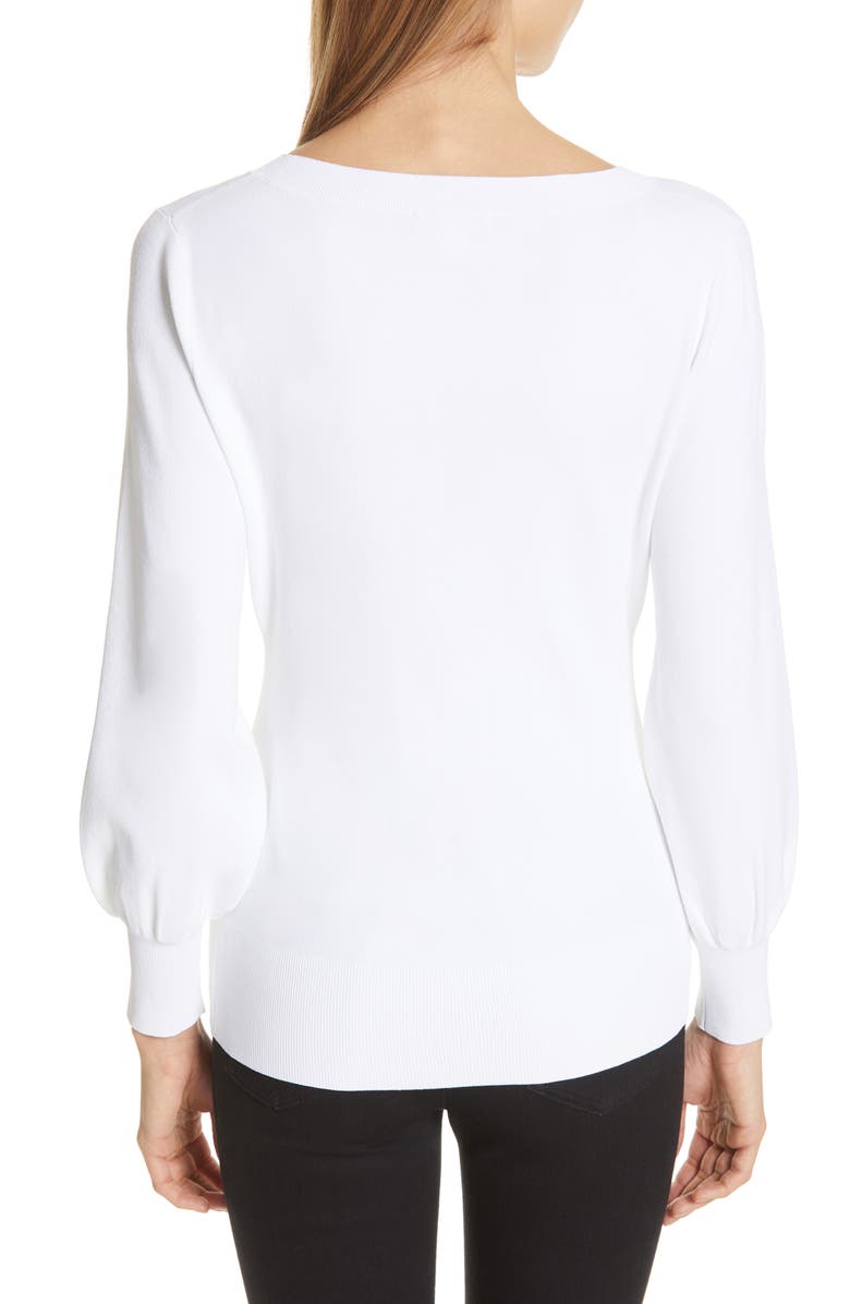 Lewit V-Neck Sweater, Alternate, color, 