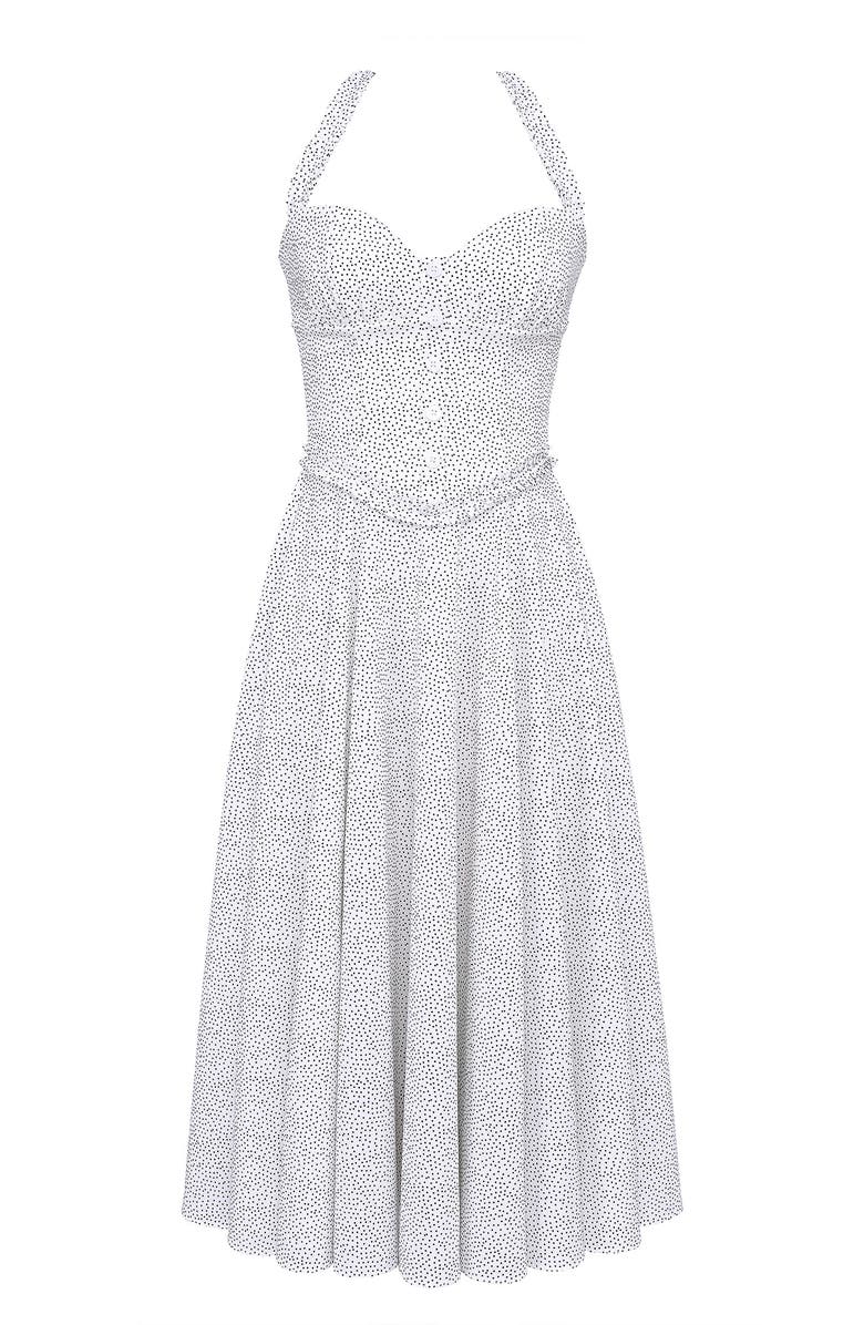 Georgie B Sleeveless Midi Dress
