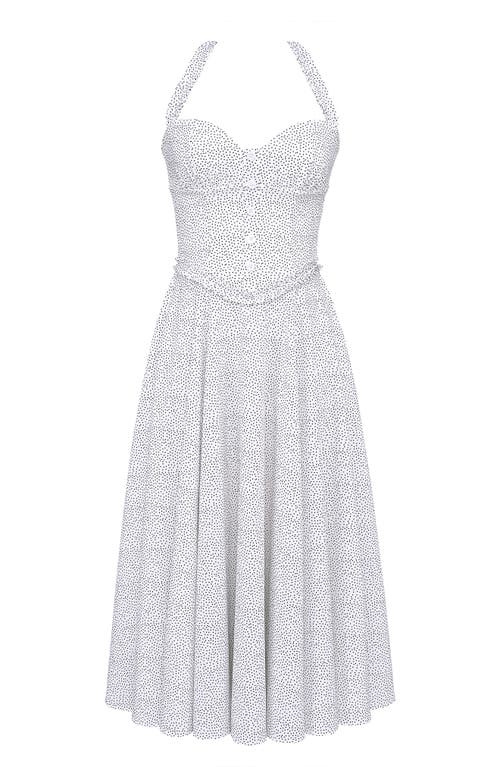 House Of Cb Georgie B Sleeveless Midi Dress