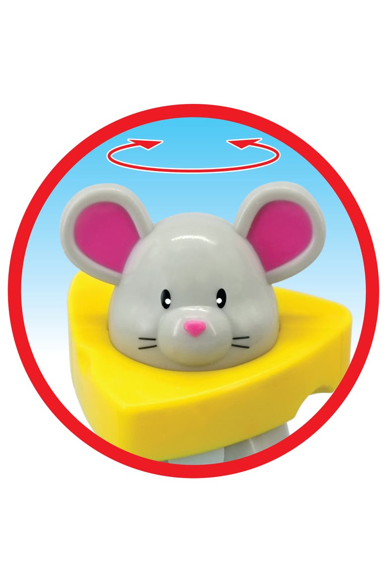 Activity Piano Musical Buddies, Alternate, color, Multicolored