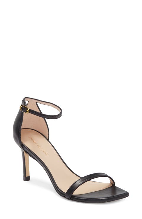 Amelina Ankle Strap Sandal (Women)