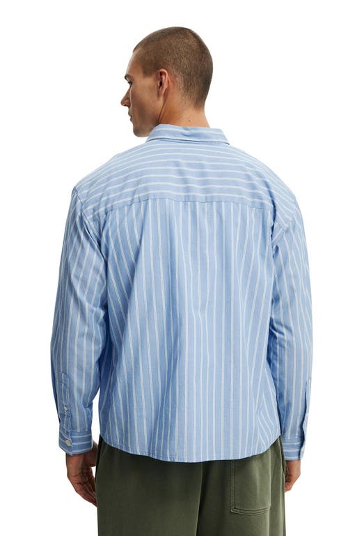 COTTON ON COTTON ON HAMPTON LONG SLEEVE SHIRT 