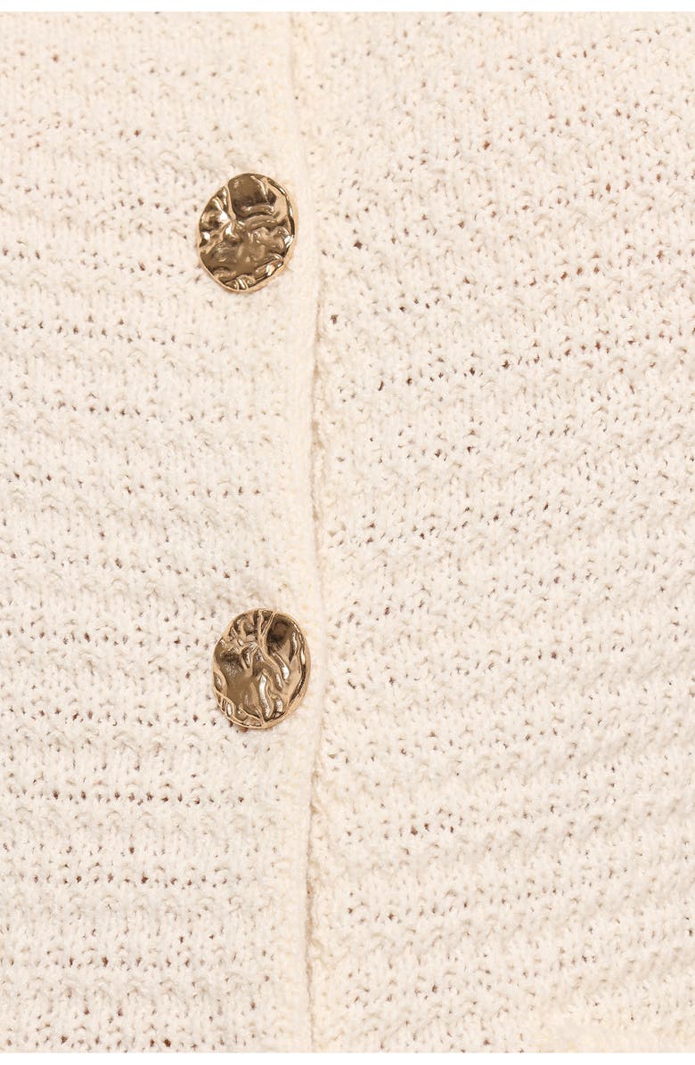 Petal & Pup Blair Button-Up Sweater Vest, Alternate, color, 