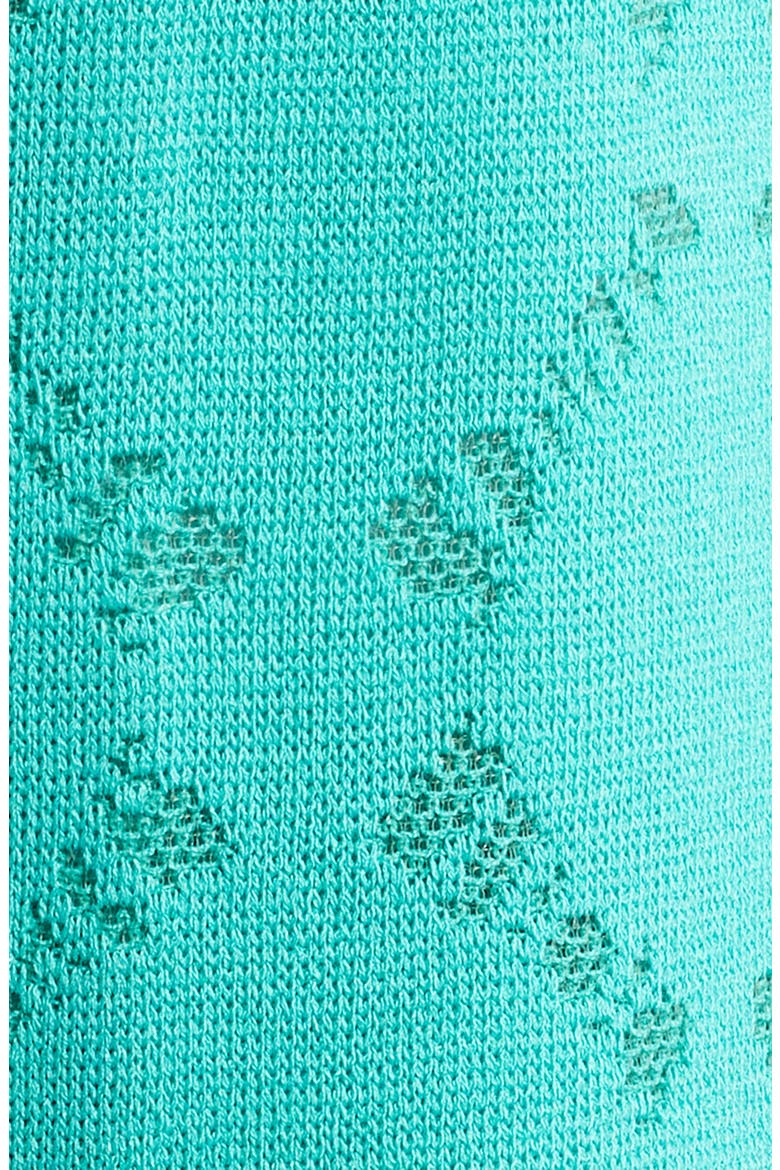 Burnout Knit Jacket, Alternate, color, EMERALD AWE