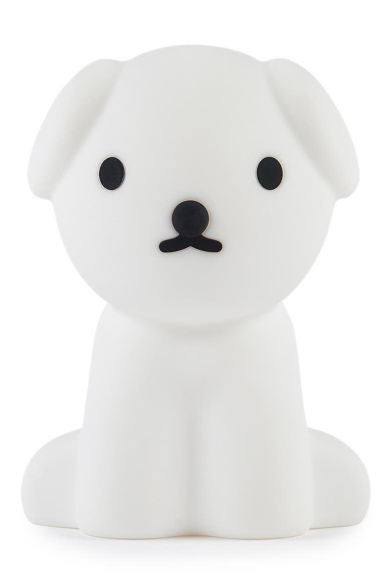 Snuffy First Rechargeable Portable Nightlight, Main, color, WHITE