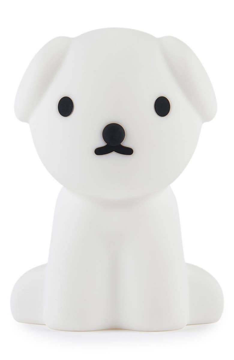 Mr Maria Snuffy First Rechargeable Portable Nightlight, Main, color, White