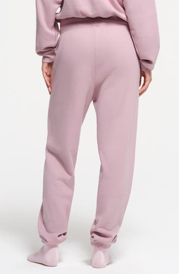 Cotton Blend Fleece Classic Joggers