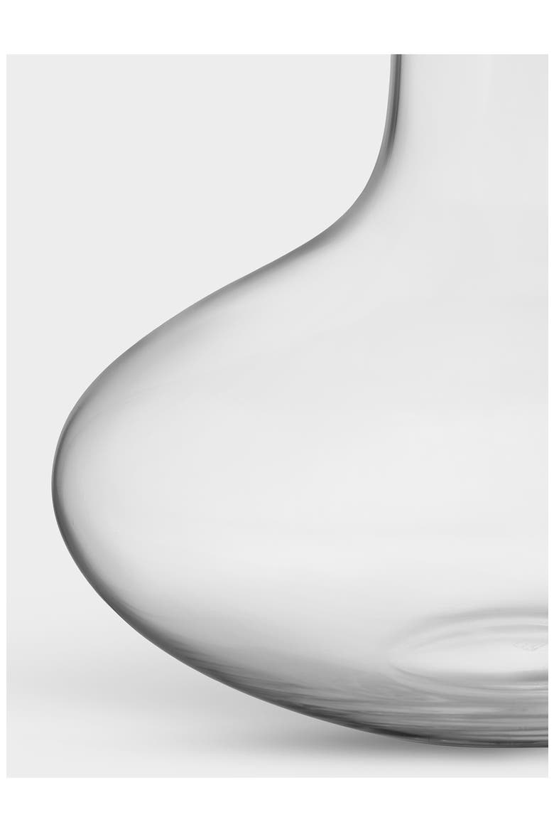 'Enjoy' Decanter, Alternate, color, WHITE
