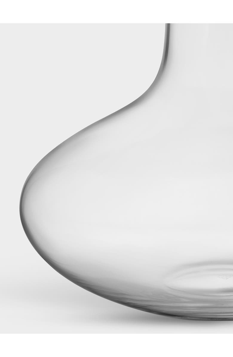 Orrefors 'Enjoy' Decanter, Alternate, color, White
