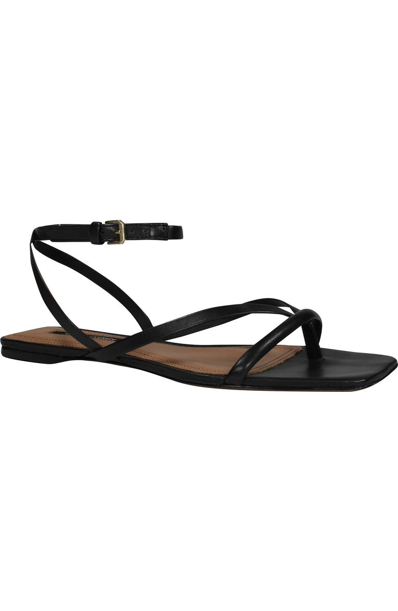 BCBGMAXAZRIA Mestico Ankle Strap Sandal, Main, color,