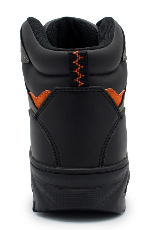 Polar Range Breton Boot In Grey