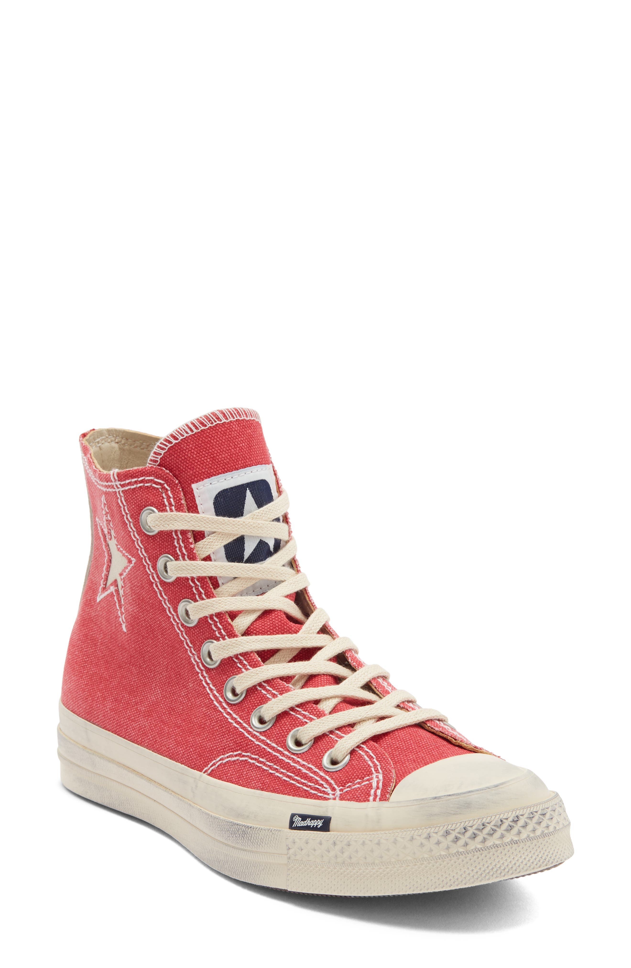 Converse x Madhappy Gender Inclusive Chuck 70 High Top Sneaker, Main, color, 