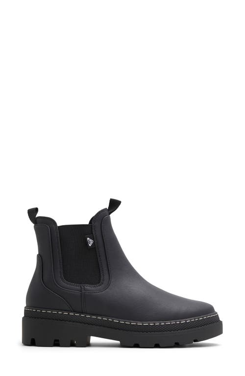 Roxy Wonderland Chelsea Bootie In Black