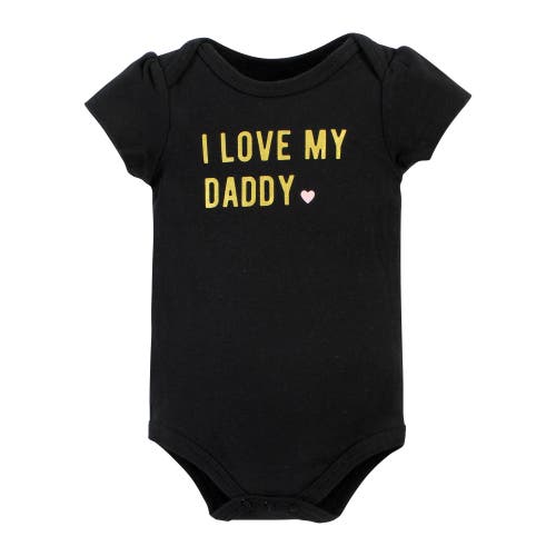Hudson Baby 2 Bodysuits And Pant In Pink