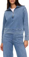 SPANX® Half Zip Sweatshirt