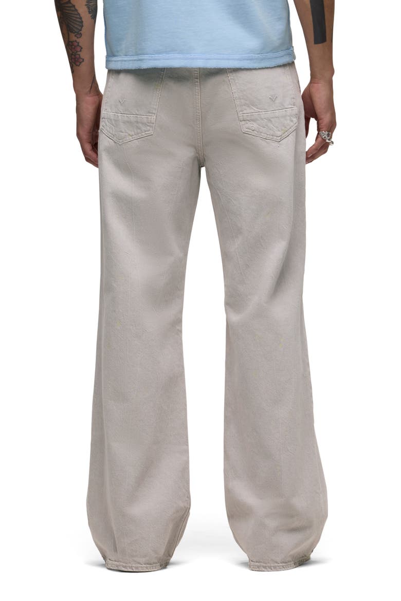 Luca Wide Leg Jeans, Alternate, color, SPOKANE