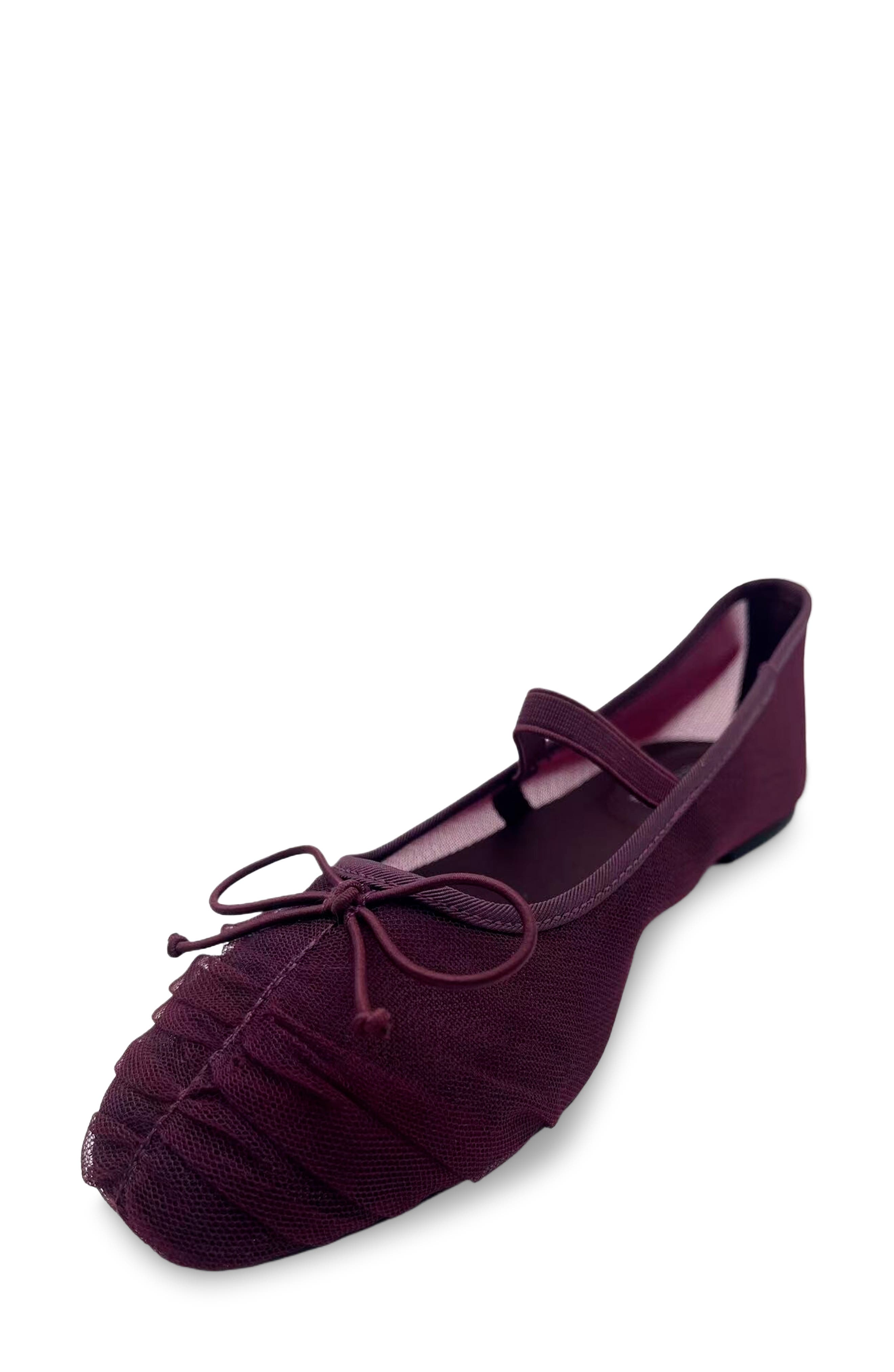 Margie Mary Jane Flat