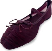 Reaction Kenneth Cole Margie Mary Jane Flat