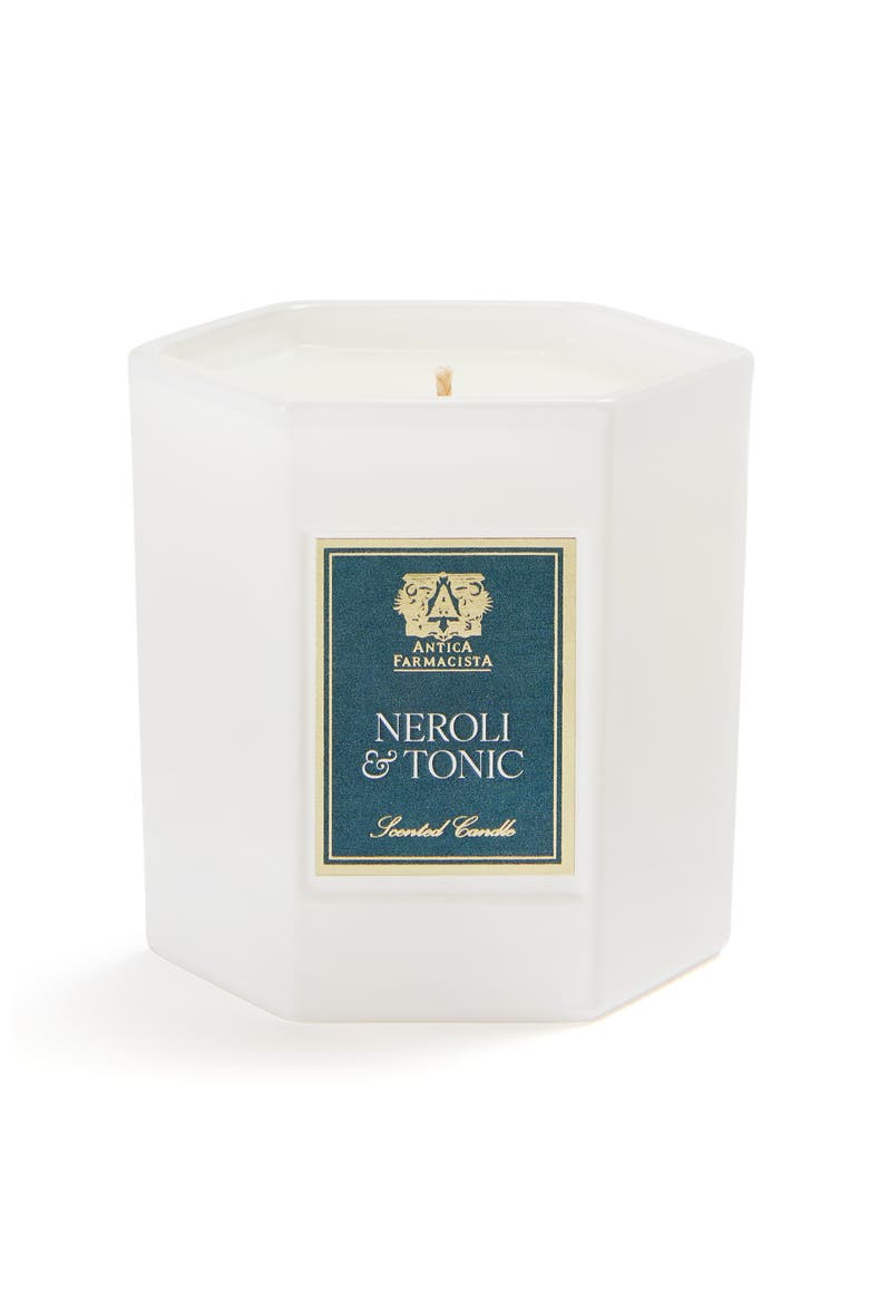 Neroli & Tonic Scented Candle, Alternate, color, NO COLOR